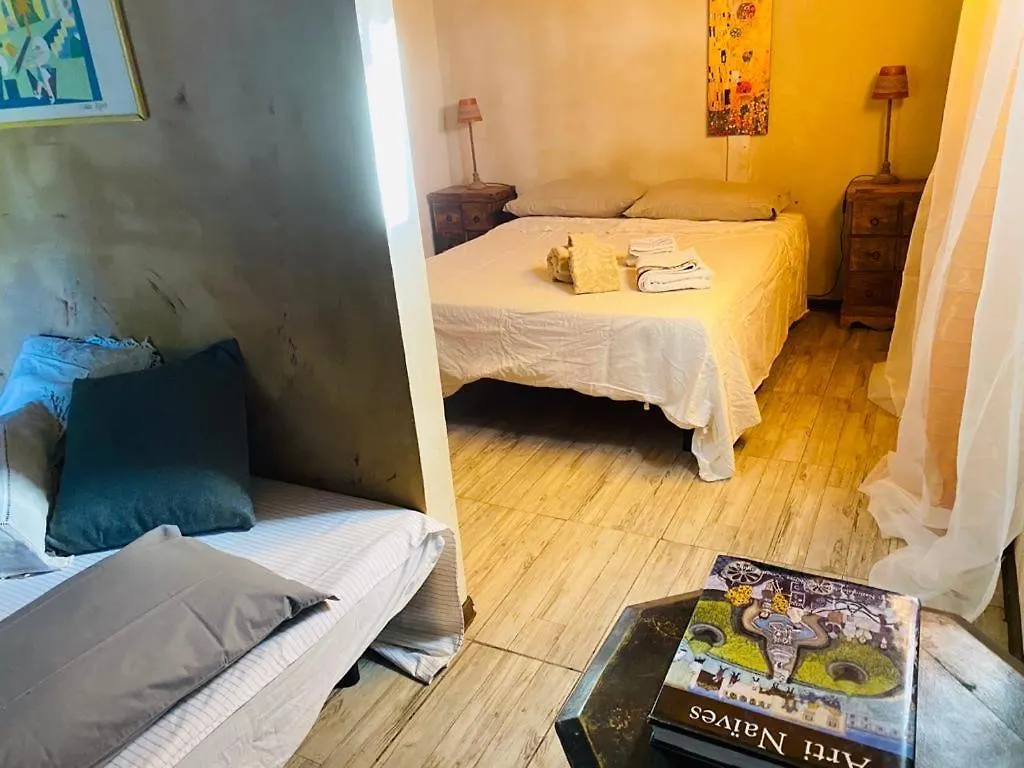 Agriturismo L'Incontro Villa Pescia Romana Lantgård