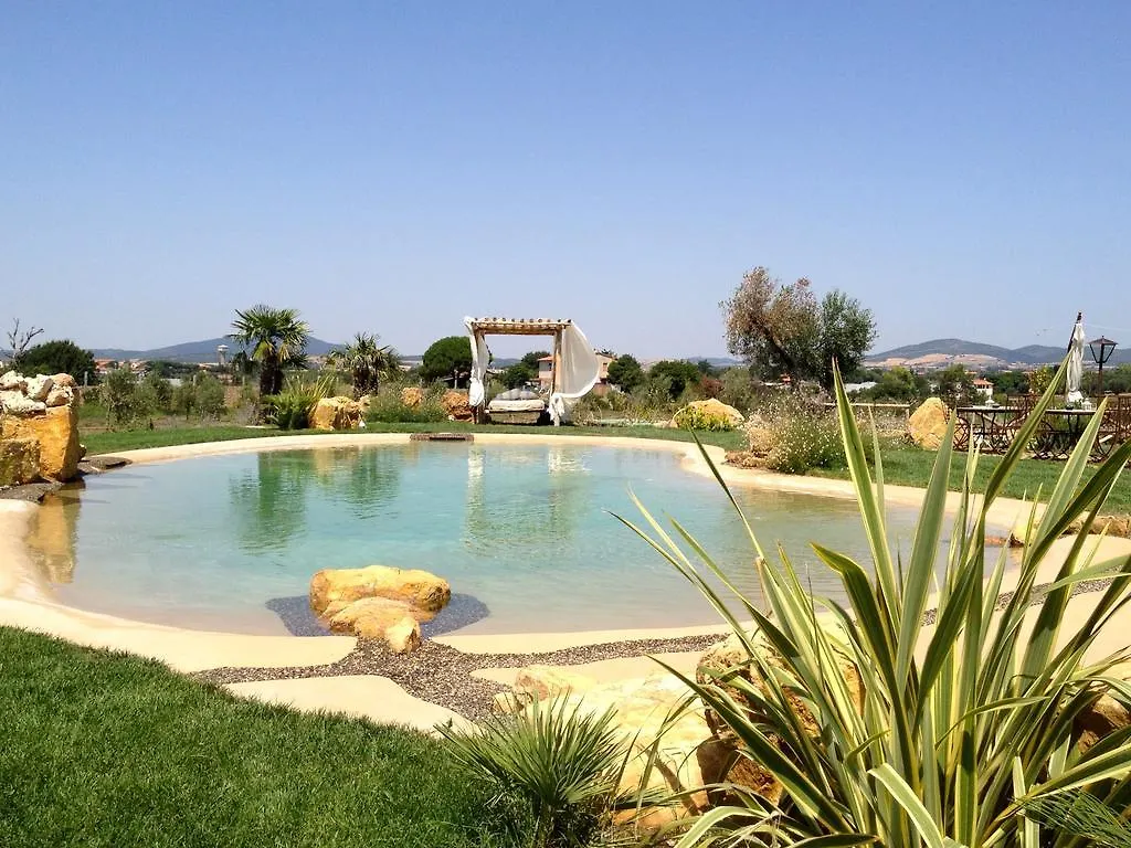 Agriturismo L'Incontro Villa Pescia Romana 0*,  Italien