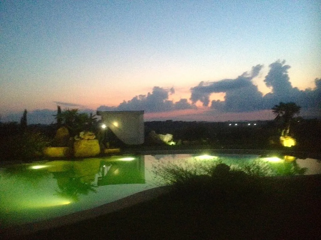Agriturismo L'Incontro Villa Pescia Romana 0*,  Italien