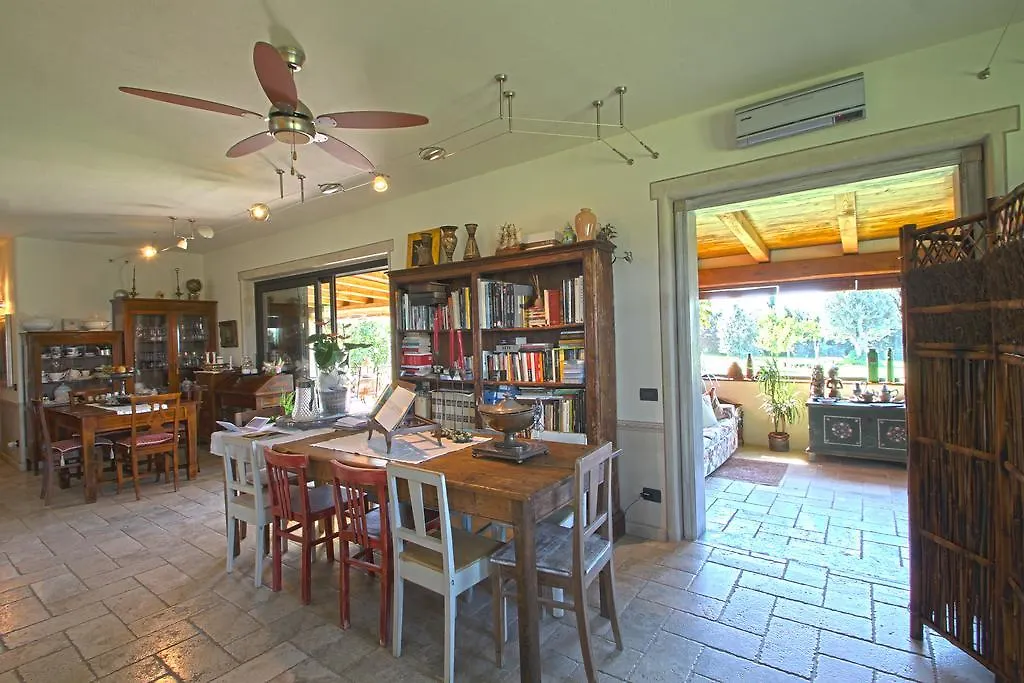 Lantgård Agriturismo L'Incontro Villa Pescia Romana