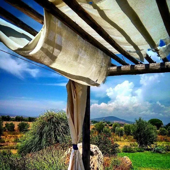 Agriturismo L'Incontro Villa Pescia Romana