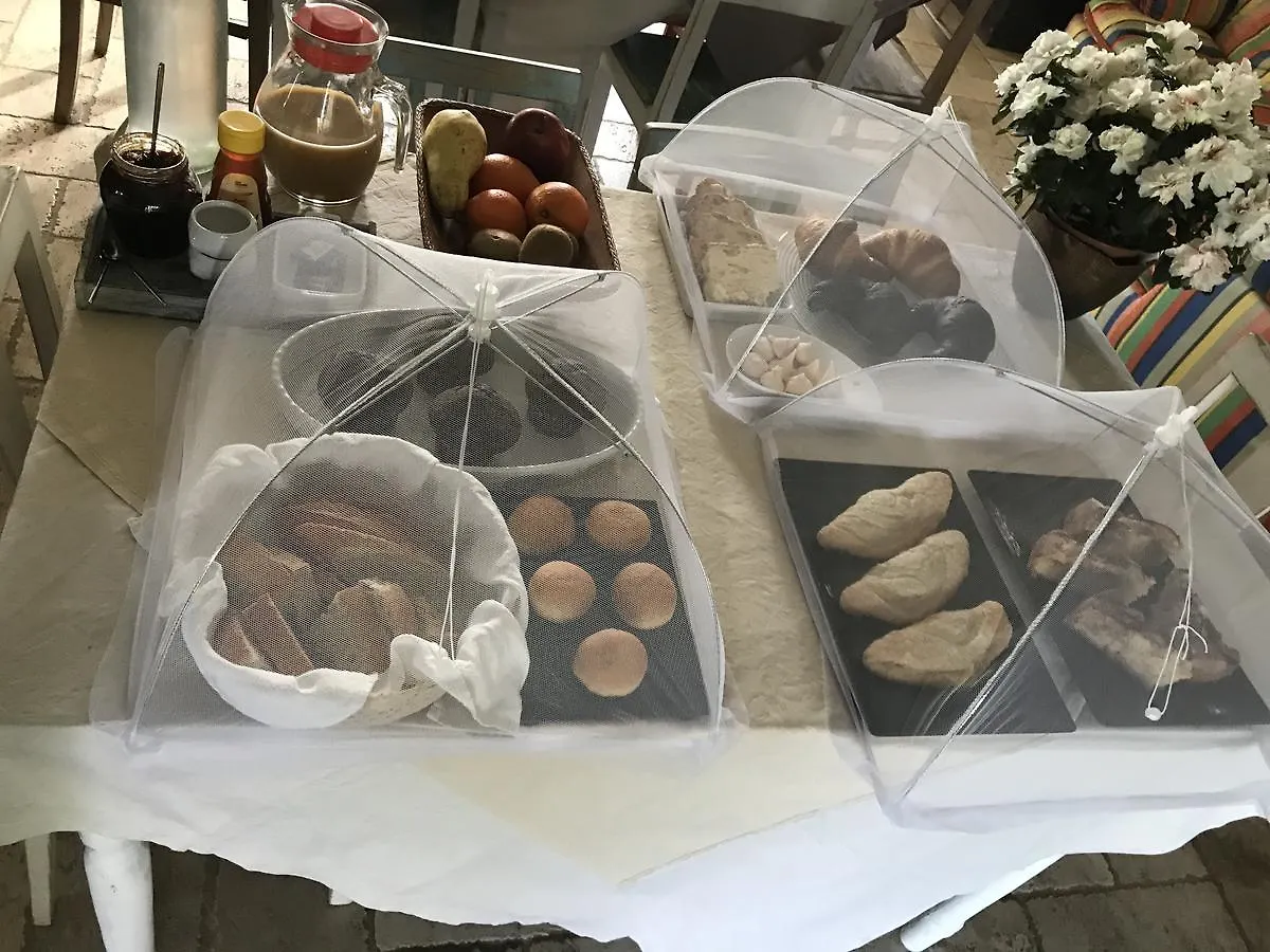 Agriturismo L'Incontro Villa Pescia Romana