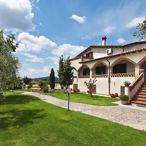 Alloggio per agriturismo Agriturismo I Girasoli, Pescia Romana