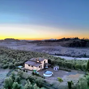 Villa Degli Olivi Spa&nature, Siena