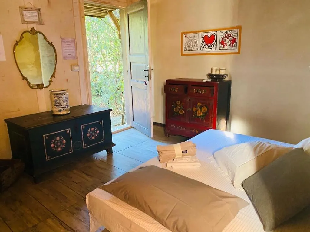 Agriturismo L'Incontro Villa Pescia Romana 0*,  Italia