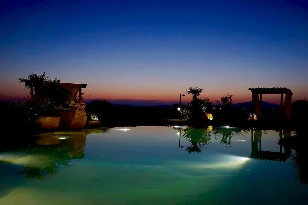 Alloggio per agriturismo Agriturismo L'Incontro Villa Pescia Romana Italia