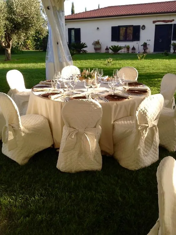 Agriturismo L'Incontro Villa Pescia Romana 0*,