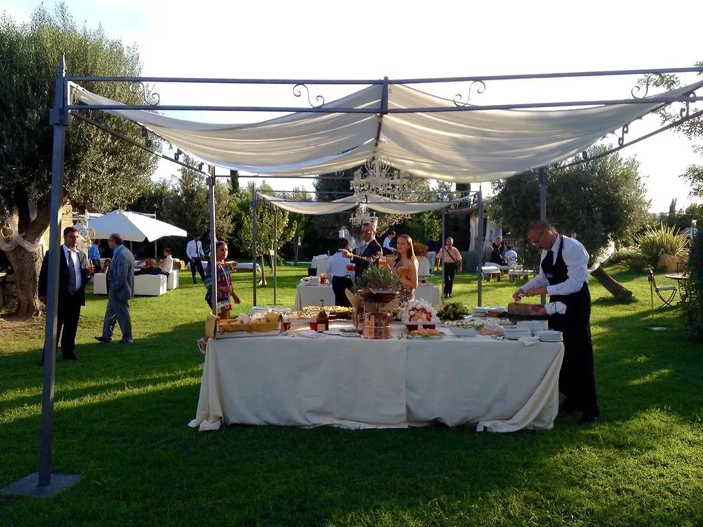 Agriturismo L'Incontro Villa Pescia Romana Italia