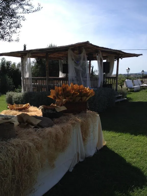 Agriturismo L'Incontro Villa Pescia Romana Alloggio per agriturismo
