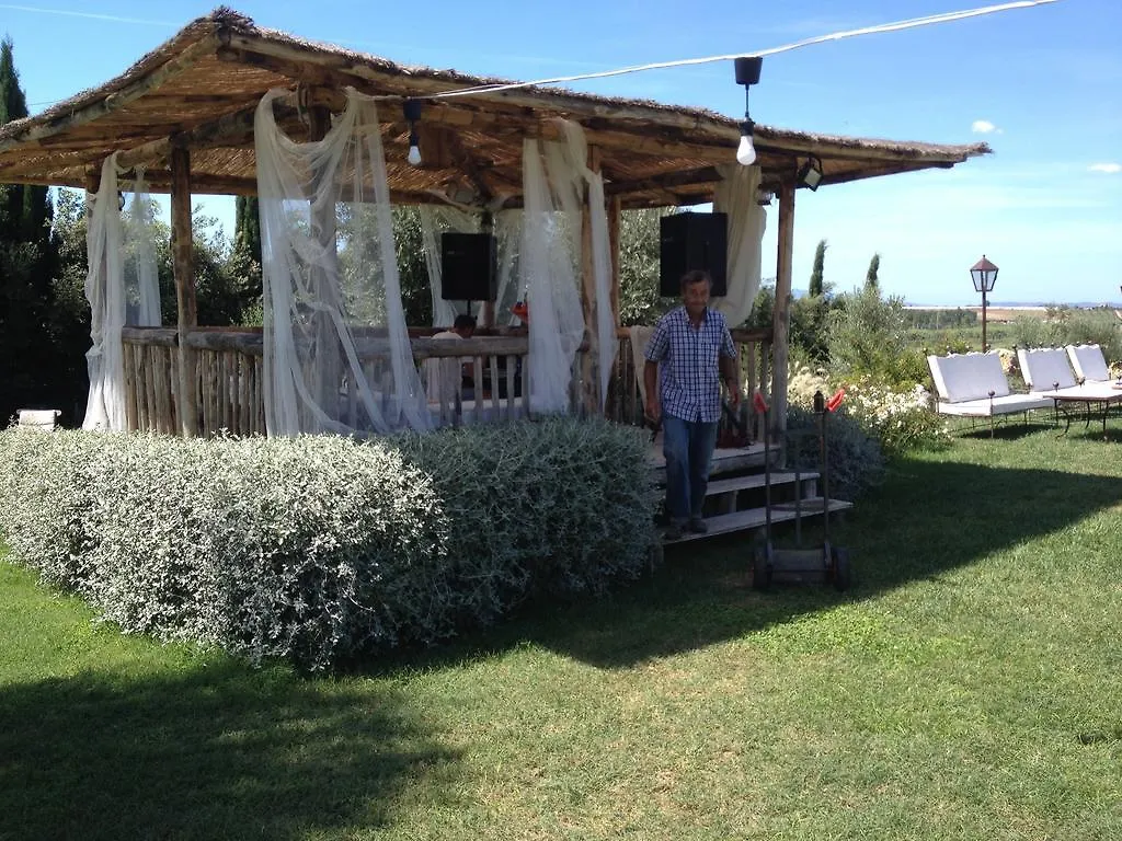 Agriturismo L'Incontro Villa Pescia Romana