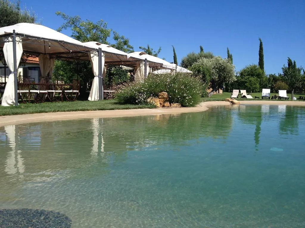 Alloggio per agriturismo Agriturismo L'Incontro Villa Pescia Romana