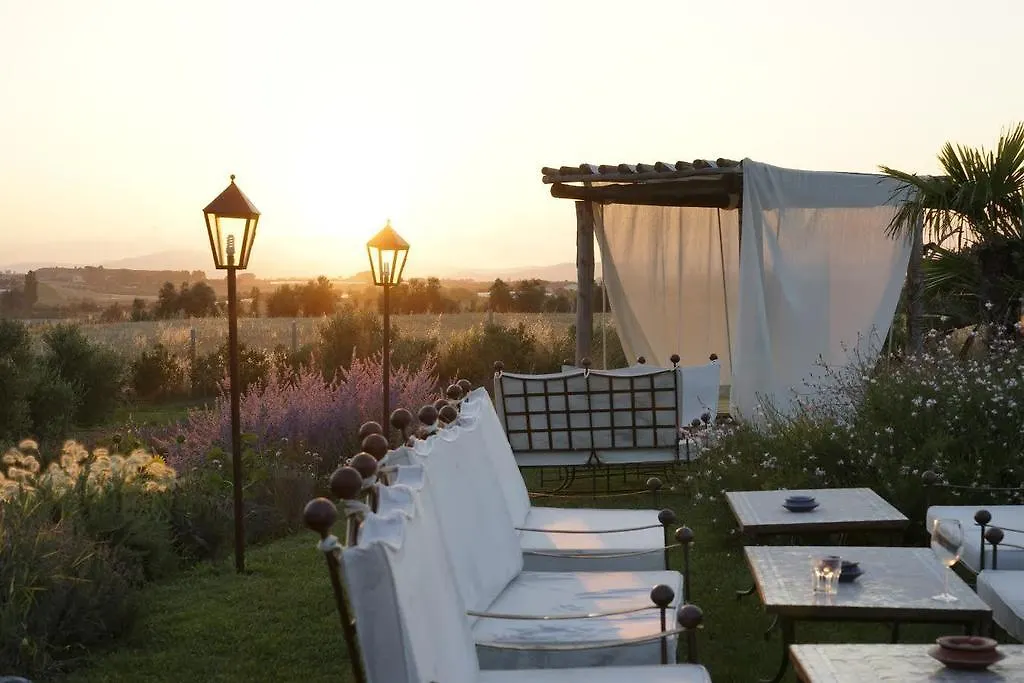 Alloggio per agriturismo Agriturismo L'Incontro Villa Pescia Romana Italia