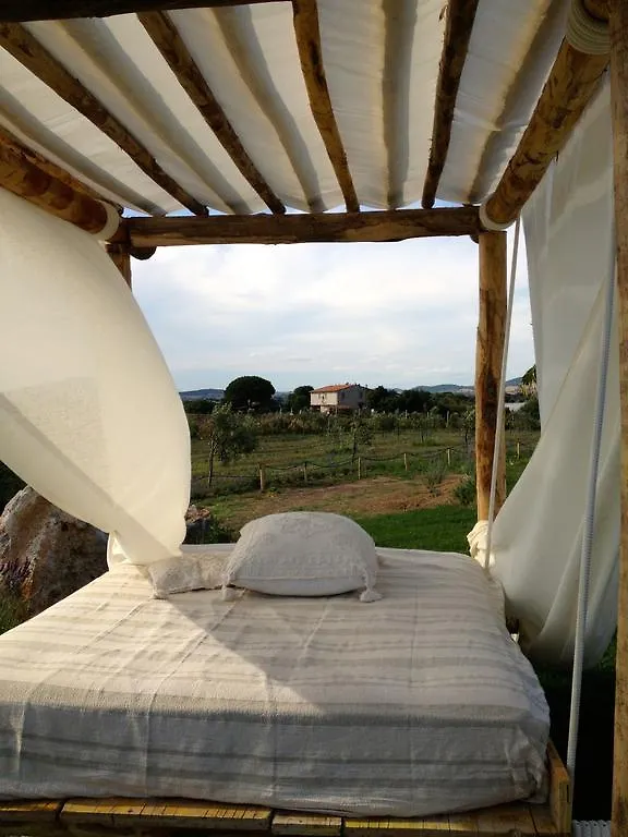 Agriturismo L'Incontro Villa Pescia Romana