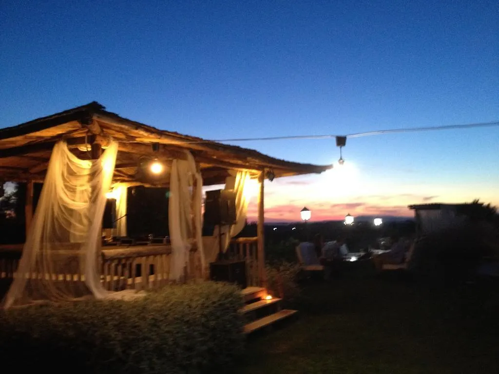 Alloggio per agriturismo Agriturismo L'Incontro Villa Pescia Romana