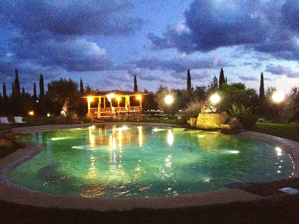 Agriturismo L'Incontro Villa Pescia Romana