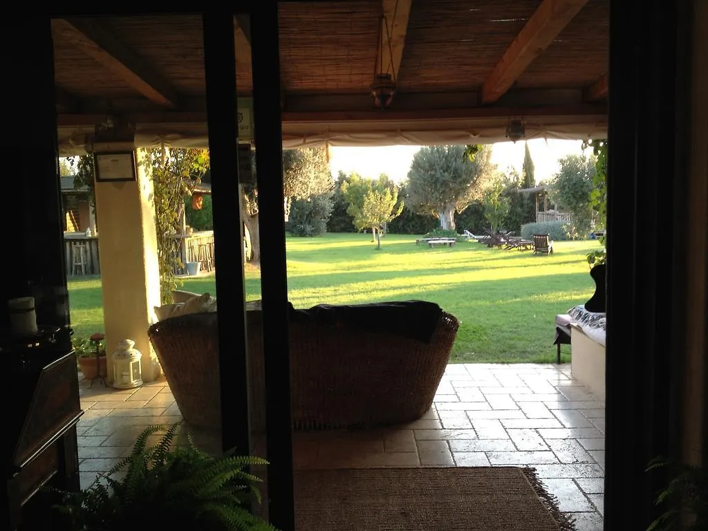 Alloggio per agriturismo Agriturismo L'Incontro Villa Pescia Romana