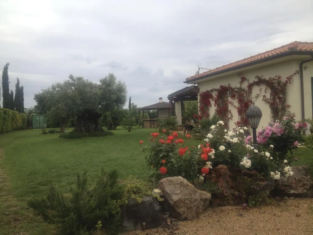 Agriturismo L'Incontro Villa Pescia Romana Alloggio per agriturismo