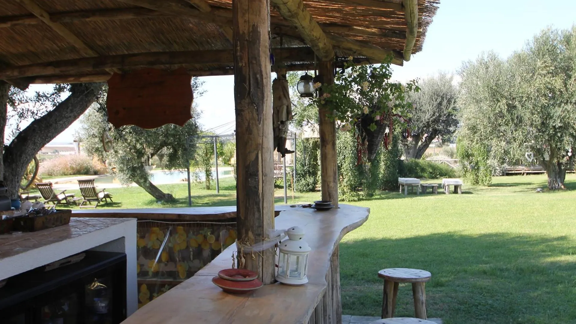 Alloggio per agriturismo Agriturismo L'Incontro Villa Pescia Romana