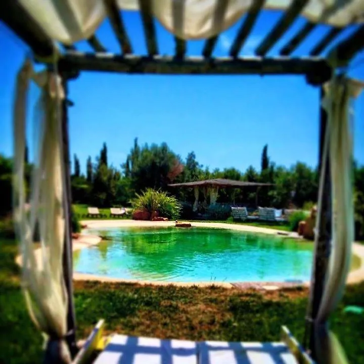 Agriturismo L'Incontro Villa Pescia Romana Alloggio per agriturismo